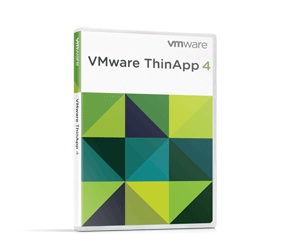 Vmware Thinapp應(yīng)用虛擬化